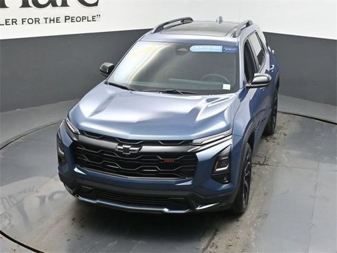 Certified 2026 Chevrolet Equinox RS w/ Convenience Package III image 45