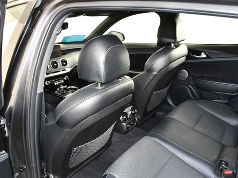 Used 2023 Kia Stinger GT-Line w/ Sun & Sound Package AWD/4WD image 47