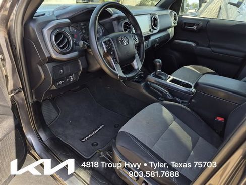 Used 2023 Toyota Tacoma TRD Off-Road AWD/4WD image 19