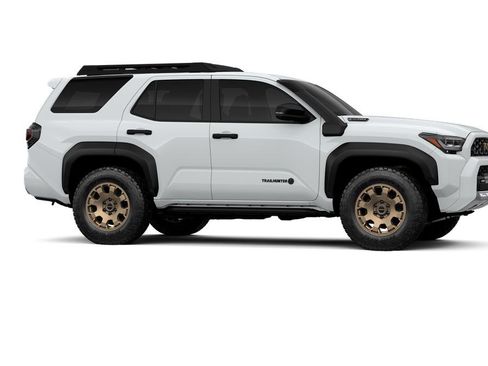 New 2026 Toyota 4Runner Trailhunter AWD/4WD image 13