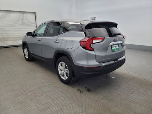 Used 2024 GMC Terrain SLE AWD/4WD image 5