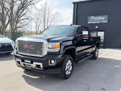 Used 2015 GMC Sierra 3500 Denali w/ Duramax Plus Package