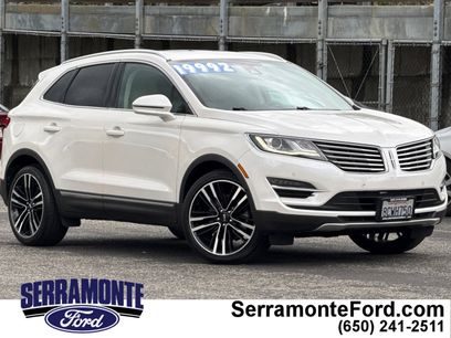 Used 2018 Lincoln MKC Reserve