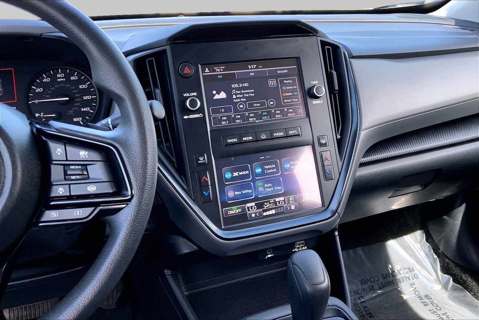 Certified 2026 Subaru Crosstrek 2.5i AWD/4WD image 7