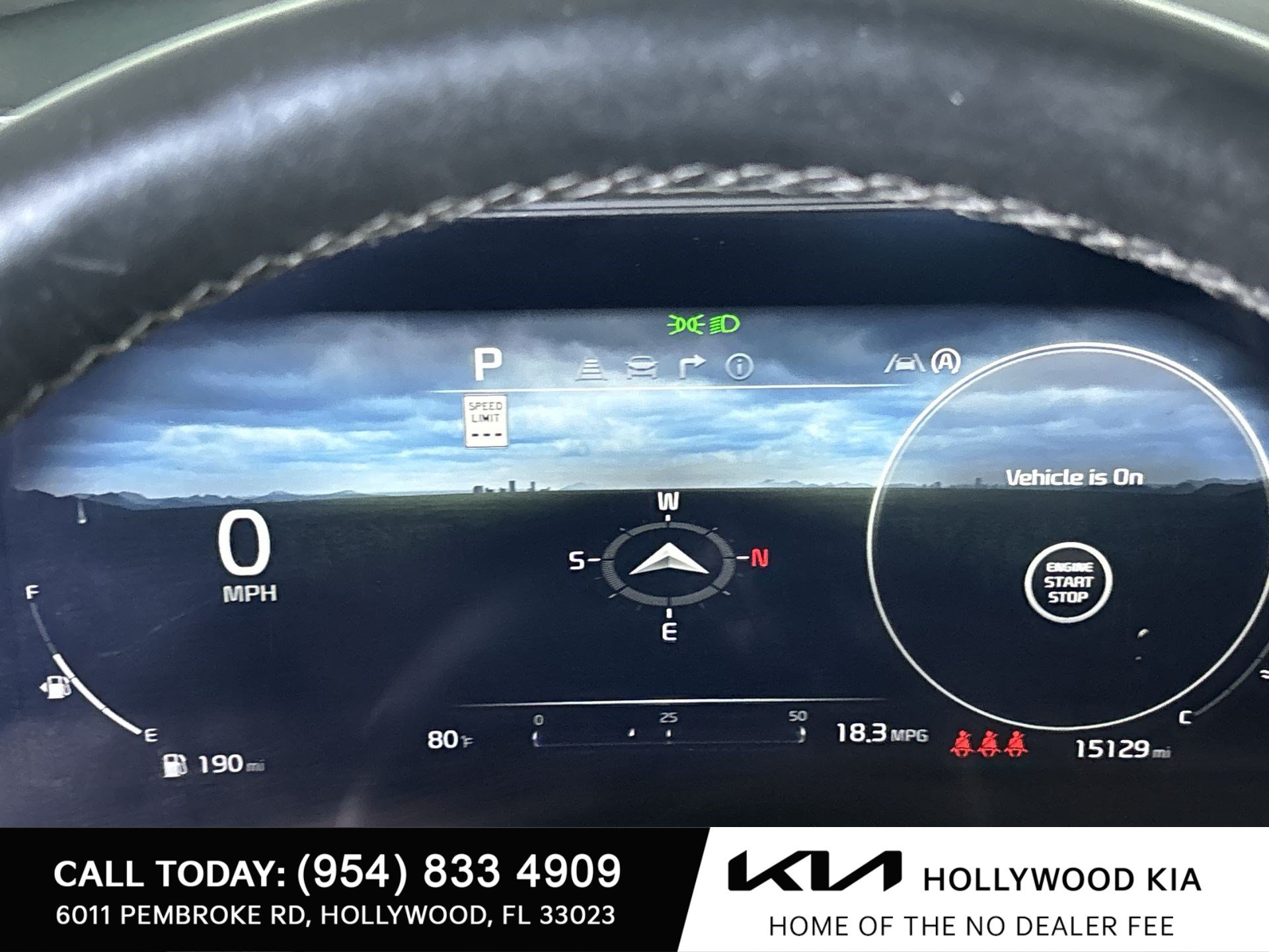 Used 2024 Kia Sportage X-Pro Prestige AWD/4WD image 10