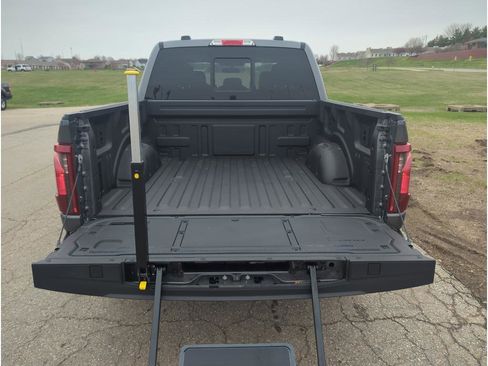 New 2025 Ford F150 XLT w/ Equipment Group 302A MID image 7