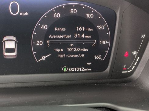 Used 2023 Honda Accord EX image 21