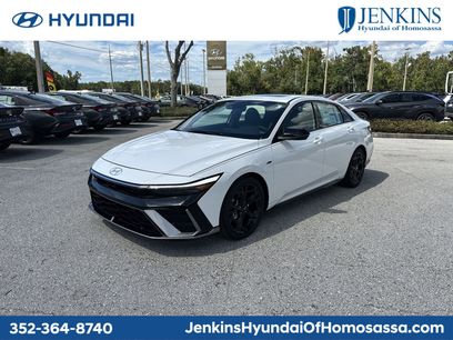 New 2025 Hyundai Elantra N Line