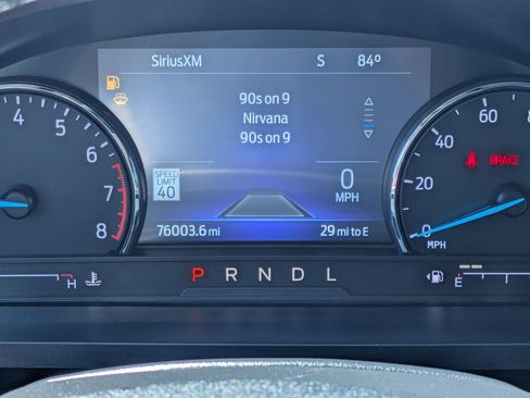 Used 2022 Ford Explorer Limited w/ Equipment Group 301A AWD/4WD image 23