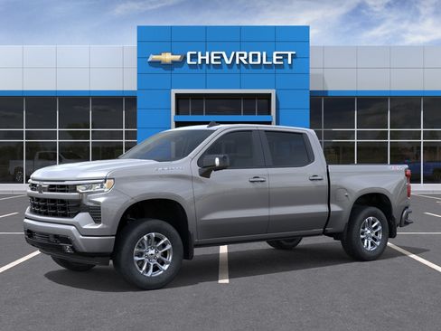 New 2026 Chevrolet Silverado 1500 RST w/ Safety Package AWD/4WD image 26