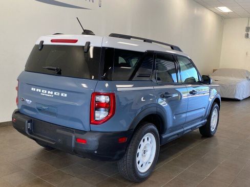 New 2025 Ford Bronco Sport Heritage w/ Convenience Package image 9