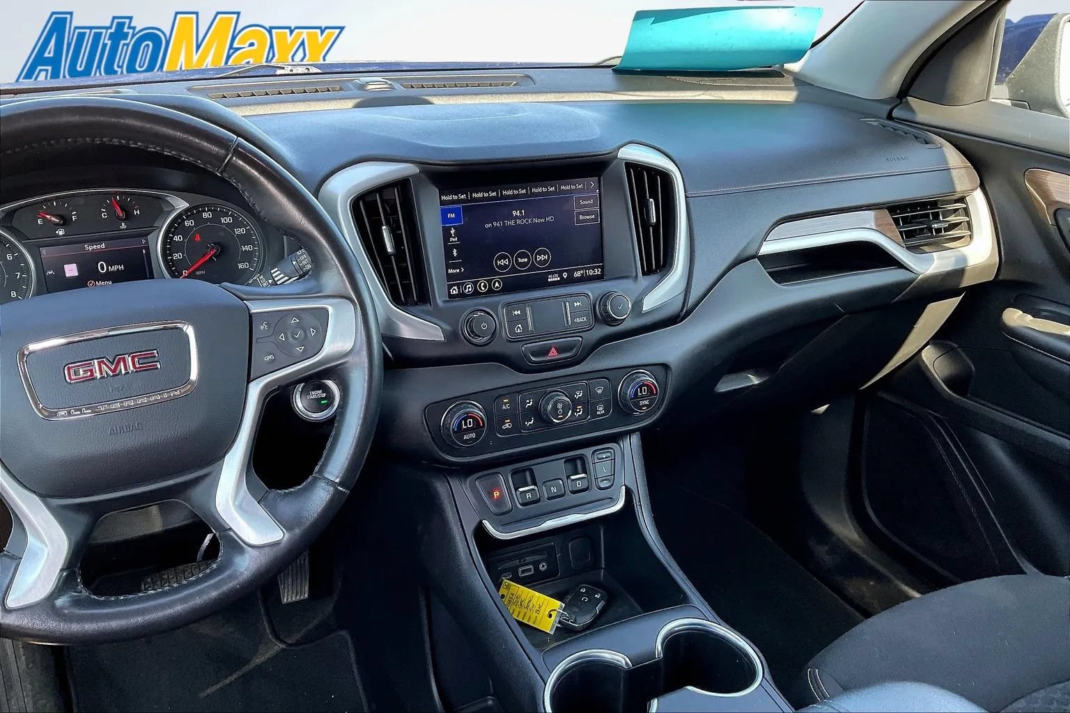 Used 2020 GMC Terrain SLE w/ Driver Convenience Package AWD/4WD image 13
