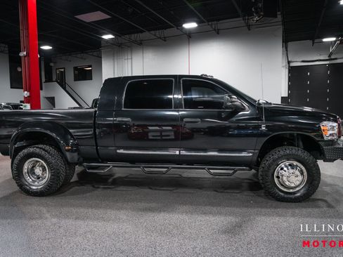 Used 2007 Dodge Ram 3500 Truck Laramie w/ Protection Group AWD/4WD image 6