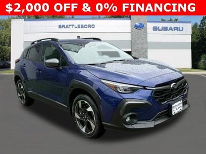 New 2025 Subaru Crosstrek 2.5i Limited