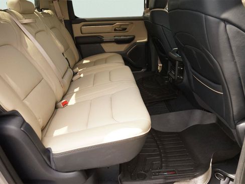 Used 2019 RAM 1500 Limited w/ Advanced Safety Group RWD image 16