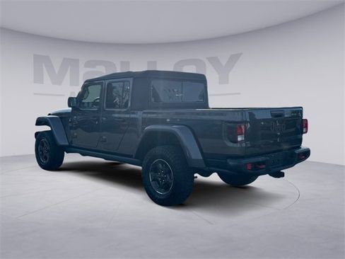 Used 2023 Jeep Gladiator Rubicon w/ Cold Weather Group image 5