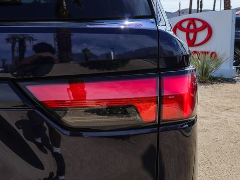 New 2025 Toyota Sequoia Platinum image 8