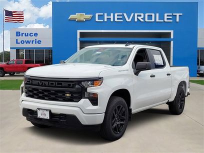 New 2026 Chevrolet Silverado 1500 Custom