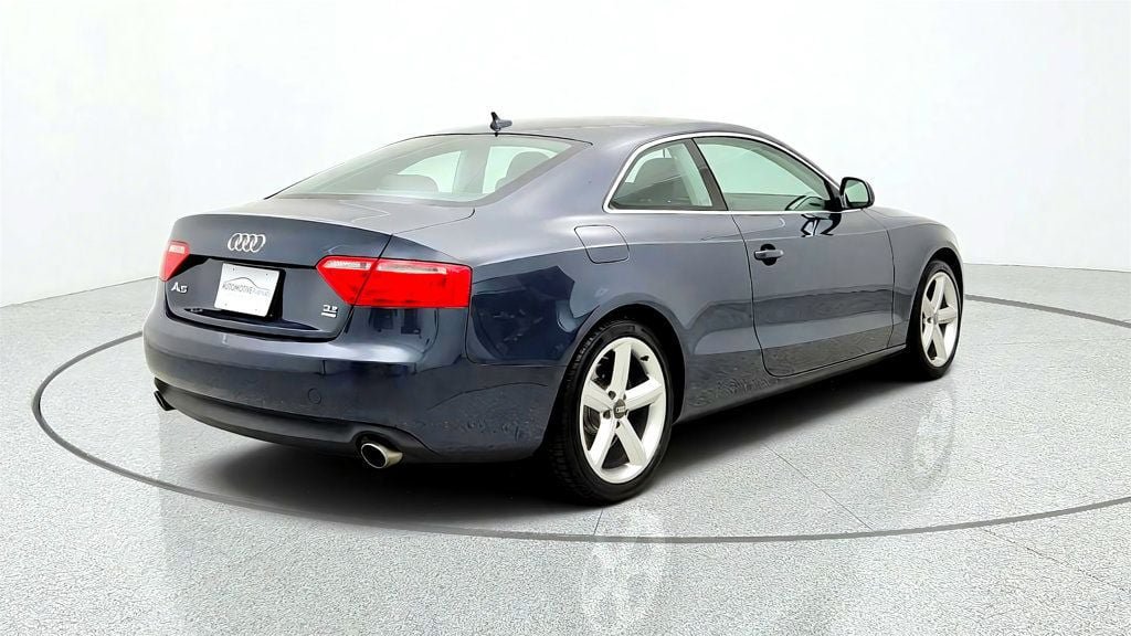 Used 2009 Audi A5 3.2 AWD/4WD image 5