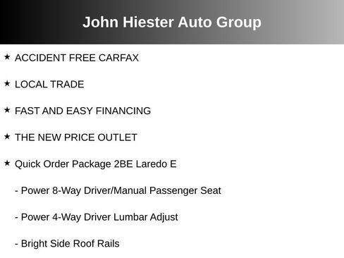 Used 2020 Jeep Grand Cherokee Laredo RWD image 10