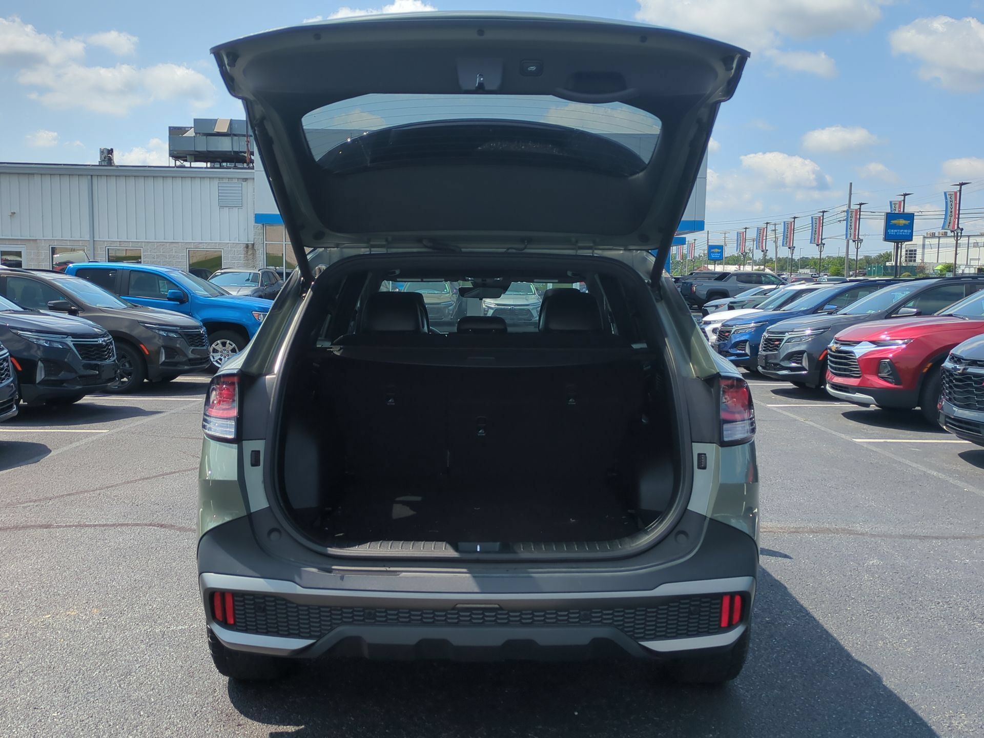 Used 2023 Kia Sportage X-Pro AWD/4WD image 27