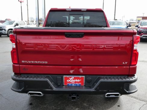 Certified 2025 Chevrolet Silverado 1500 LT Trail Boss w/ LT Trail Boss Premium Package image 6