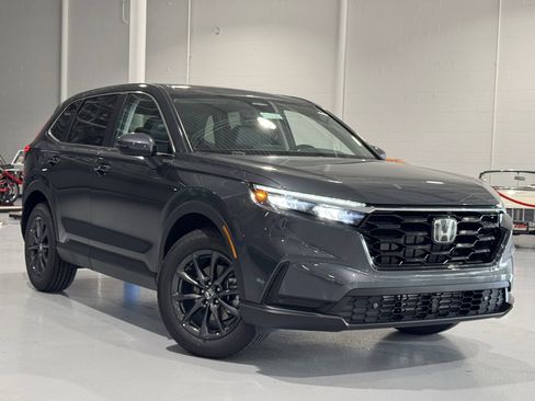New 2026 Honda CR-V EX-L image 2