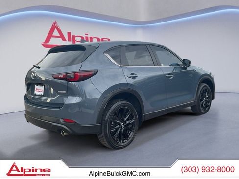 Used 2024 MAZDA CX-5 Carbon Edition image 5