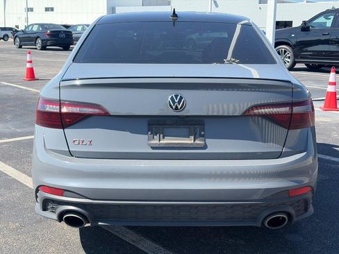 Used 2023 Volkswagen Jetta GLI Autobahn w/ GLI Black Package FWD image 3
