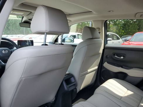New 2027 Honda HR-V EX-L image 9
