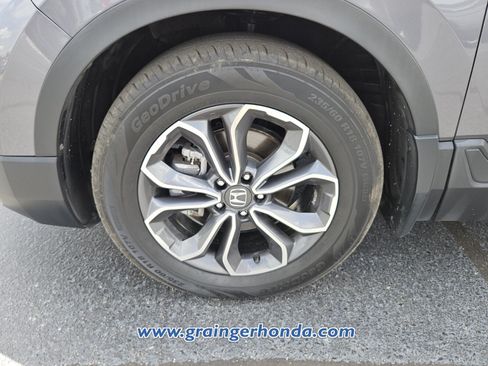 Used 2021 Honda CR-V EX image 9