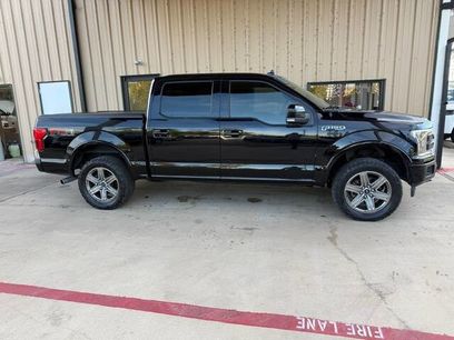Used 2018 Ford F150 Lariat