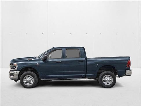 New 2026 RAM 2500 Laramie w/ Sport Appearance Package image 3