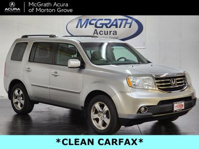 Used 2012 Honda Pilot EX