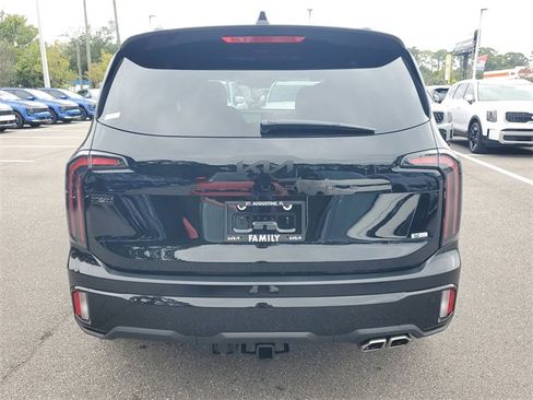 New 2025 Kia Telluride SX X-Line image 5