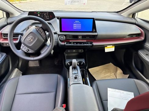New 2026 Toyota Prius Plug-In Hybrid FWD image 17
