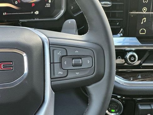 New 2026 GMC Sierra 1500 Elevation w/ LPO, Elevation Black Package image 10