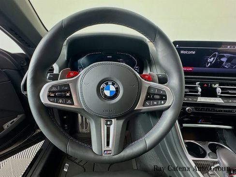 Used 2025 BMW M8 Competition w/ M Carbon Exterior Package AWD/4WD image 11