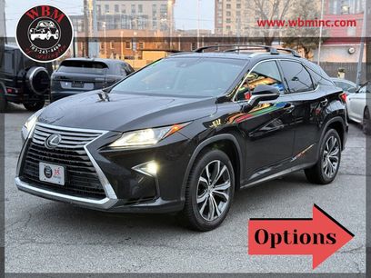 Used 2017 Lexus RX 350 AWD w/ Premium Package