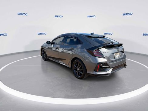 Used 2021 Honda Civic EX image 6