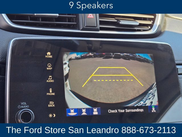 Used 2021 Honda CR-V Touring image 19