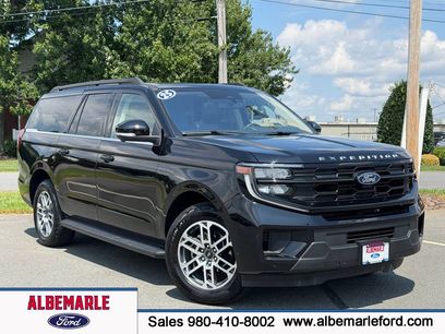 Used 2025 Ford Expedition Max Active