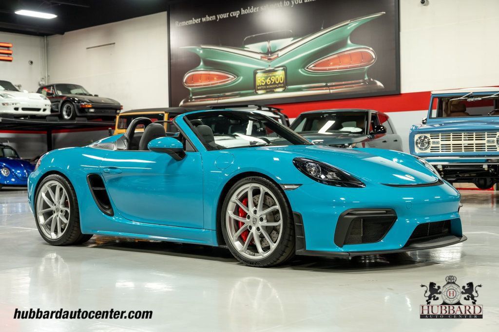 Used Porsche 718 Boxster Spyder for Sale in Phoenix, AZ - Autotrader