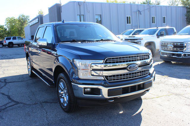 Used 2018 Ford F150 Lariat w/ Equipment Group 502A Luxury AWD/4WD image 10