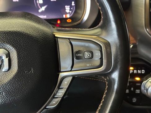 Used 2023 RAM 1500 Limited w/ Body Color Bumper Group AWD/4WD image 24
