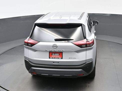 Used 2023 Nissan Rogue SV AWD/4WD image 38