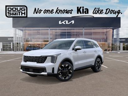 New 2026 Kia Sorento EX