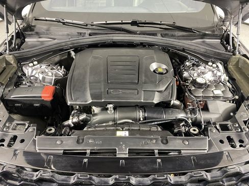 Used 2021 Land Rover Range Rover Velar R-Dynamic S image 33