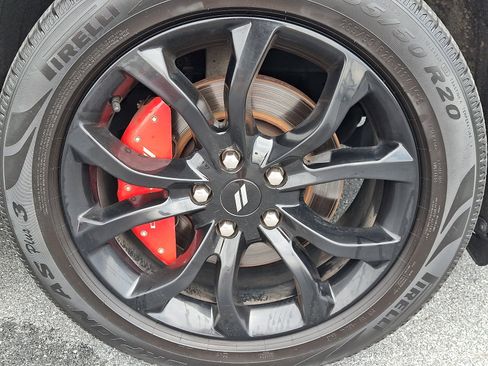 Used 2019 Dodge Durango R/T w/ Blacktop Package AWD/4WD image 8
