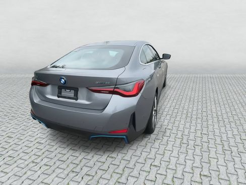 Certified 2023 BMW i4 eDrive35 w/ Premium Package RWD image 7